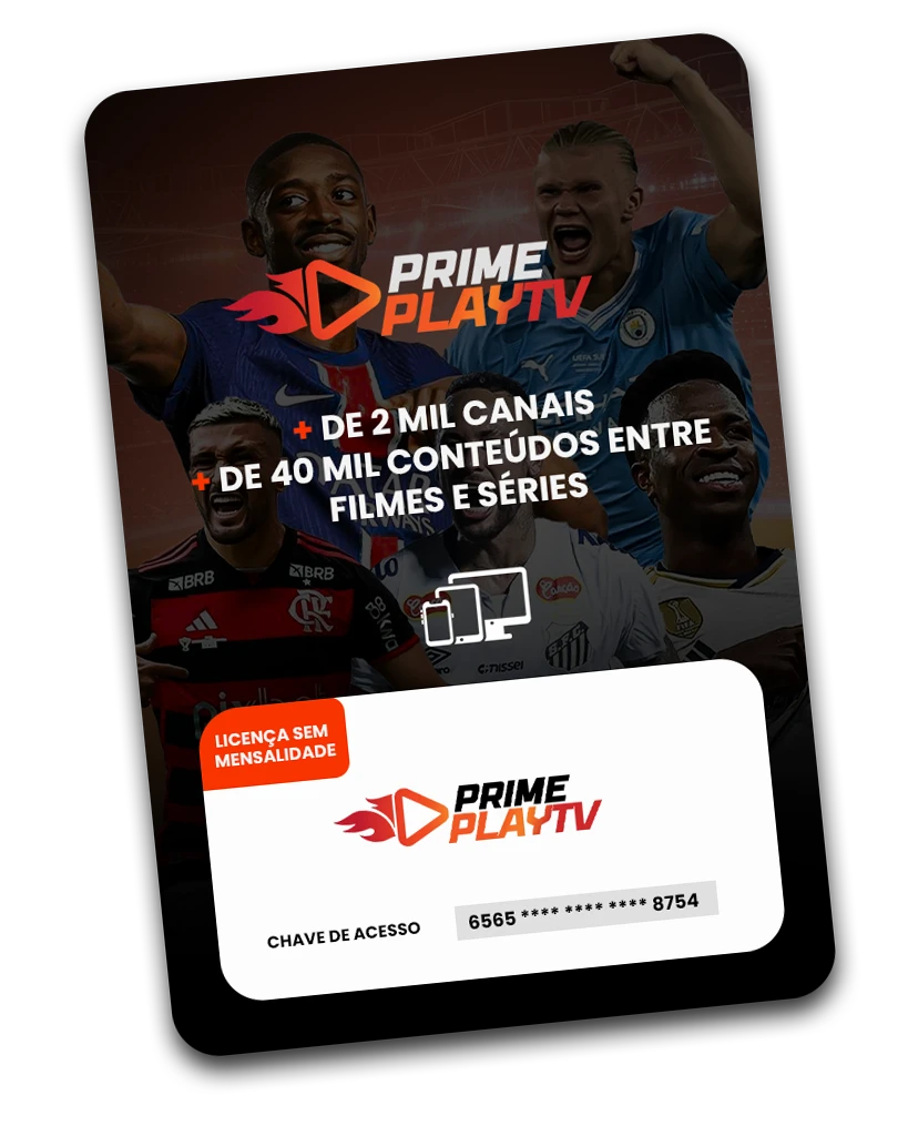 PRIME PLAYTV